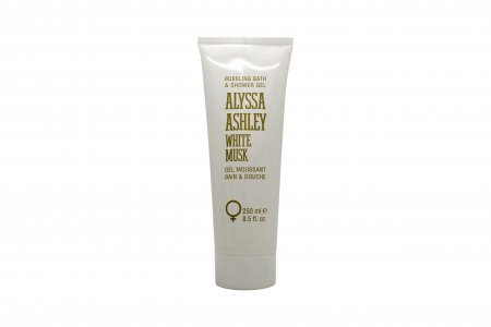 Alyssa Ashley White Musk Shower Gel 250ml