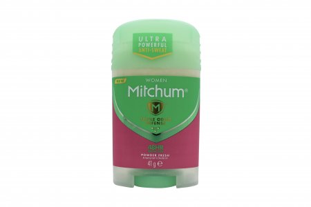 Mitchum Powder Fresh Deodorant Stick 41g
