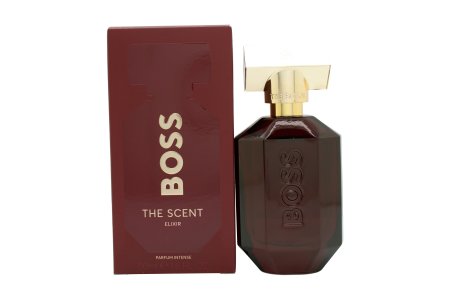 Hugo Boss Boss The Scent Elixir Parfum Intense 50ml Spray