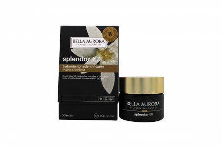 Bella Aurora Splendor 60 Reidensifying Day Treatment SPF20 50ml