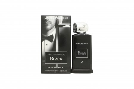Daniel Hechter Black Eau de Parfum 100ml Spray