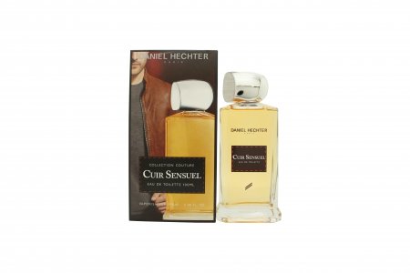 Daniel Hechter Cuir Sensuel Eau de Toilette 100ml Spray