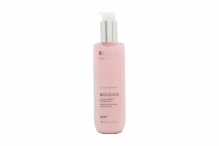 Biotherm Biosource Softening Cleansing Milk 200ml - Dry Skin