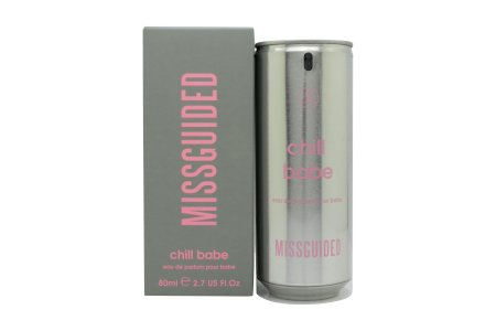 Missguided Chill Babe Eau de Parfum 80ml Spray