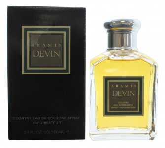 Aramis Devin Country Eau de Cologne 100ml Spray