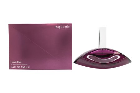 Calvin Klein Euphoria Eau de Parfum 160ml Spray