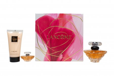 Lanc?me Tresor Gift Set 30ml EDP + 50ml Body Lotion + 7.5ml EDP