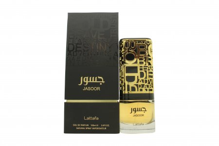 Lattafa Perfumes Jasoor Eau De Parfum 100ml Spray