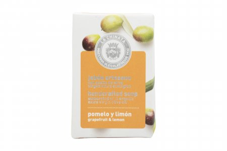 La Chinata Ivy Seaweed Handcrafted Soap 100g