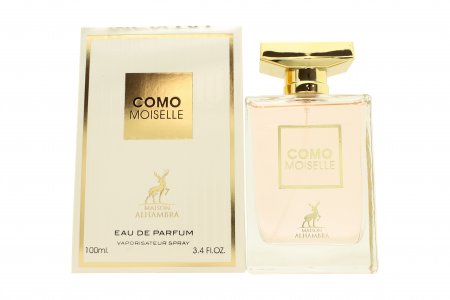 Maison Alhambra Como Moiselle Eau de Parfum 100ml Spray