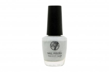 W7 Classic Nail Polish 15ml - 144 Powder Grey