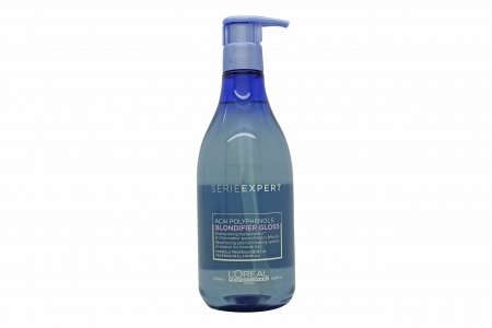L'Or?al Professionnel S?rie Expert Blondifier Gloss Shampoo 500ml