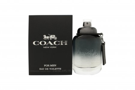 Coach for Men Eau de Toilette 60ml Spray