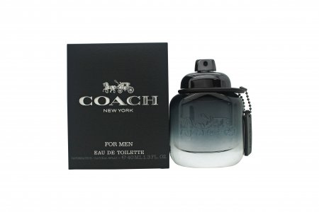 Coach for Men Eau de Toilette 40ml Spray