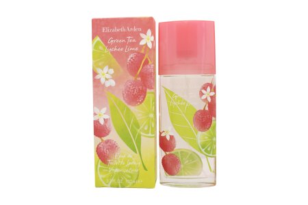 Elizabeth Arden Green Tea Lychee Lime Eau de Toilette 100ml Spray