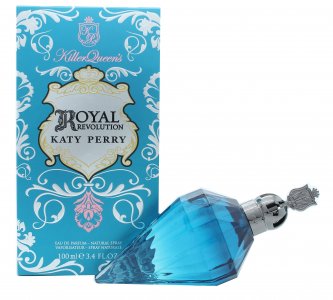 Katy Perry Royal Revolution Eau de Parfum 100ml Spray