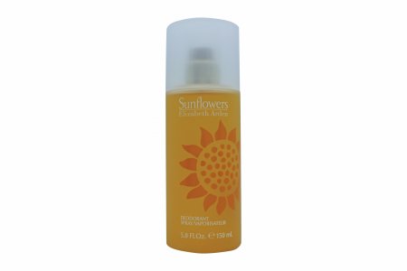 Elizabeth Arden Sunflowers Deodorant Spray 150ml Spray
