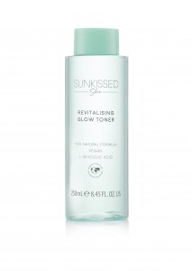 Sunkissed Revitalising Glow Toner 250ml