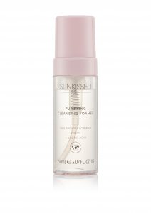Sunkissed Purifying Cleansing Foamer 150ml
