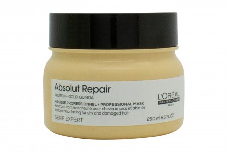 L'Or?al Professionnel Serie Expert Gold Quinoa + Protein Absolut Repair Mask 250ml
