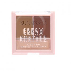 Sunkissed Cream Contour Trio 6.4g