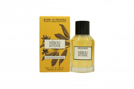 Jeanne en Provence N?roli Intense Eau de Toilette 100ml Spray