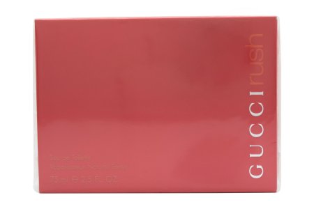 Gucci Rush Eau de Toilette 75ml Spray