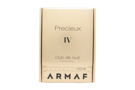 Armaf Club de Nuit Precieux IV Extrait de Parfum 55ml Spray