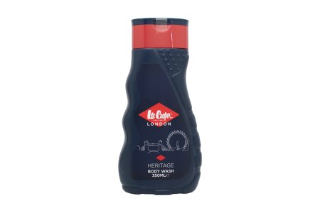 Lee Cooper Heritage Body Wash 350ml