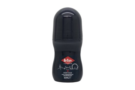 Lee Cooper Anti-Perspirant Deodorant Blue Roll 50ml