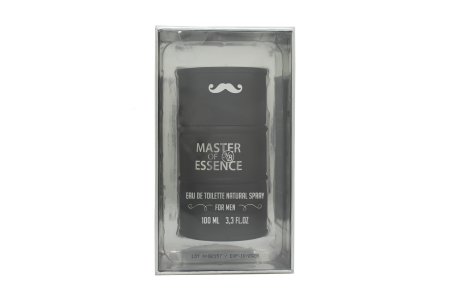 New Brand Master Of Essence Eau de Toilette 100ml Spray