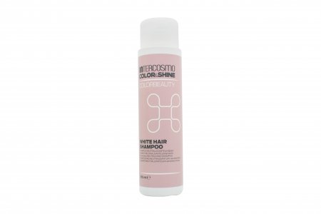 Intercosmo Colour Shine White Hair Shampoo 300ml