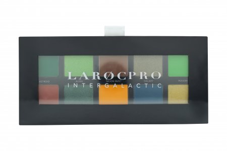 LaRoc Cosmetics Pro Intergalactic Eyeshadow Palette 5.8g
