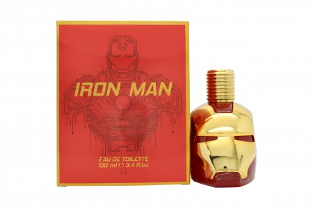 Marvel Iron Man Eau de Toilette 100ml Spray