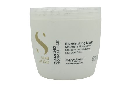 Alfaparf Semi Di Lino Diamond Normal Hair Illuminating Mask 500ml