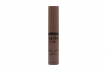 NYX Butter Gloss Lip Gloss 8ml - Ginger Snap