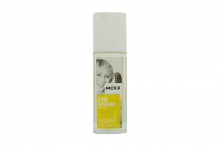 Mexx City Breeze for Her Deodorant Spray 75ml