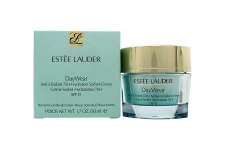 Est?e Lauder DayWear Anti-Oxidant 72h-Hydration Sorbet Creme SPF15 50ml