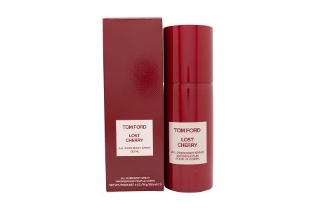 Tom Ford Lost Cherry All Over Body Spray 150ml