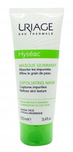 Uriage Hys?ac 2-in-1 Exfoliating Mask 100ml