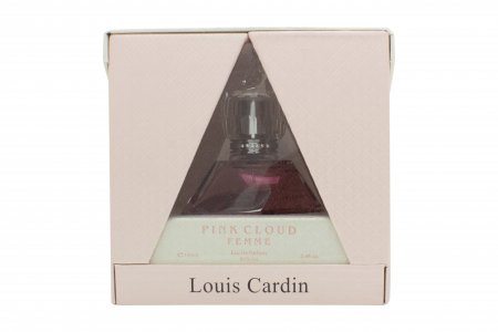 Louis Cardin Pink Cloud Eau de Parfum 100ml Spray