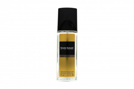 Bruno Banani Man's Best Deodorant Spray 75ml