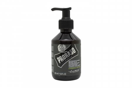 Proraso Cypress & Vetyver Beard Wash 200ml