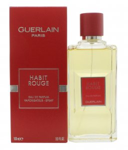 Guerlain Habit Rouge Eau de Parfum 100ml Spray