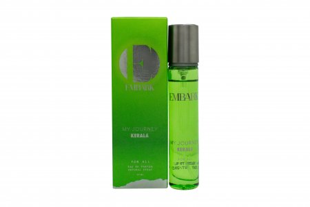 Embark My Journey Kerela Eau de Parfum 15ml Spray