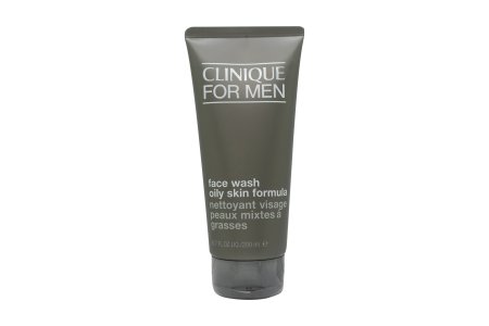 Clinique for Men Face Wash 200ml - Oily Skin Formula