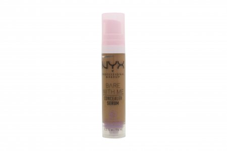 NYX Bare With Me Concealer Serum 9.6ml - 10 Camel