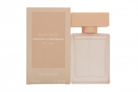 Narciso Rodriguez For Her Musc Nude Eau De Parfum 30ml Spray