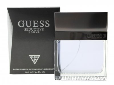 Guess Guess Seductive Homme Eau de Toilette 100ml Spray