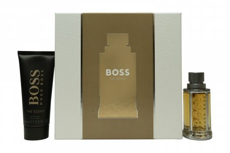 Hugo Boss Boss The Scent Gift Set 50ml EDT + 100ml Shower Gel